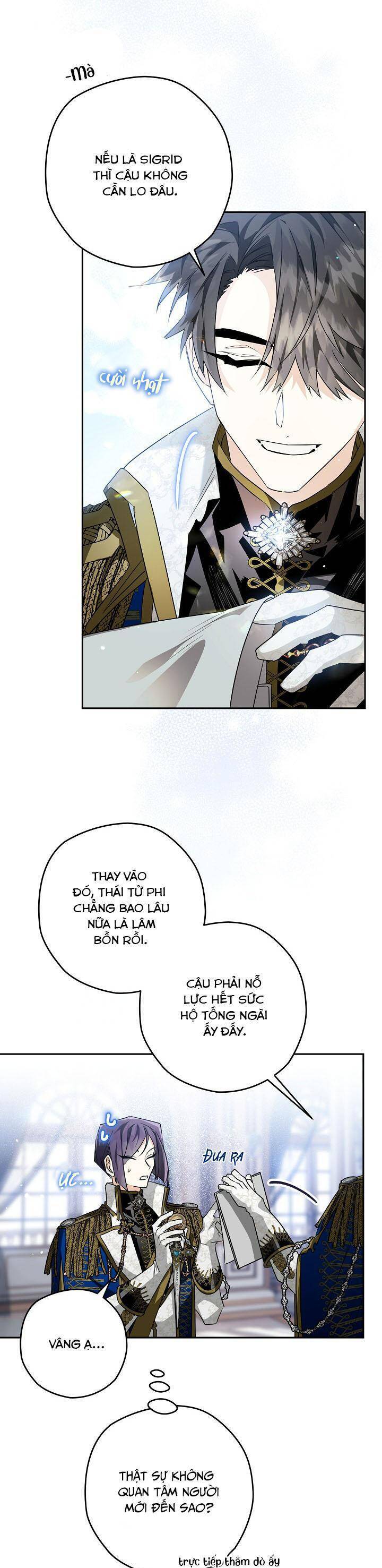 Sigrid Chap 39 - Next Chap 40