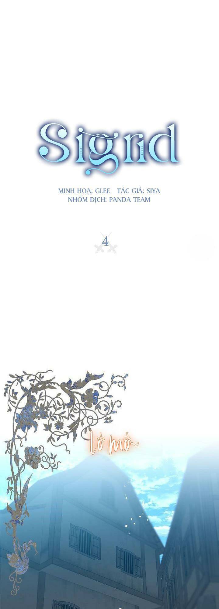 Sigrid Chap 4 - Next Chap 5