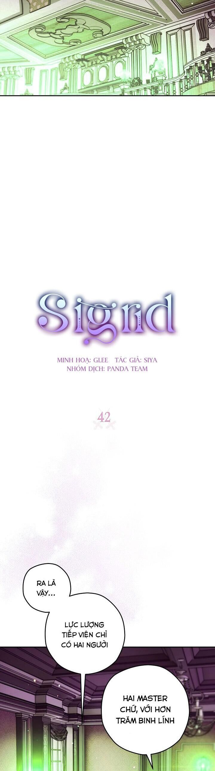 Sigrid Chap 42 - Next Chap 43