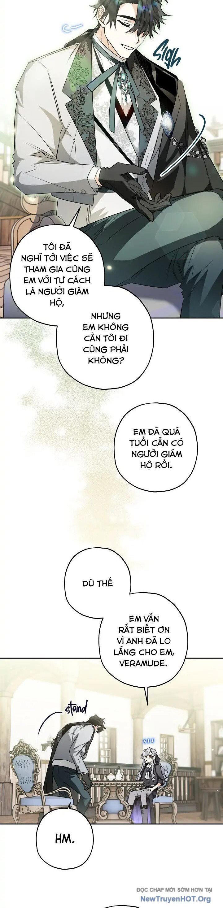 Sigrid Chap 50 - Next Chap 51