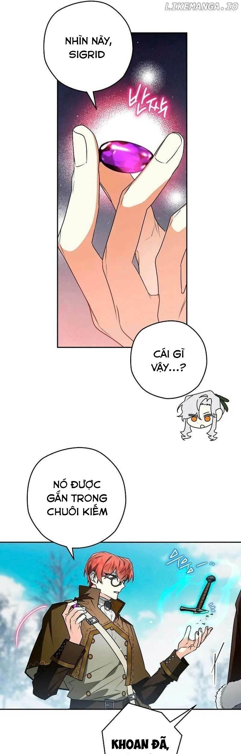 Sigrid Chap 63 - Next Chap 64
