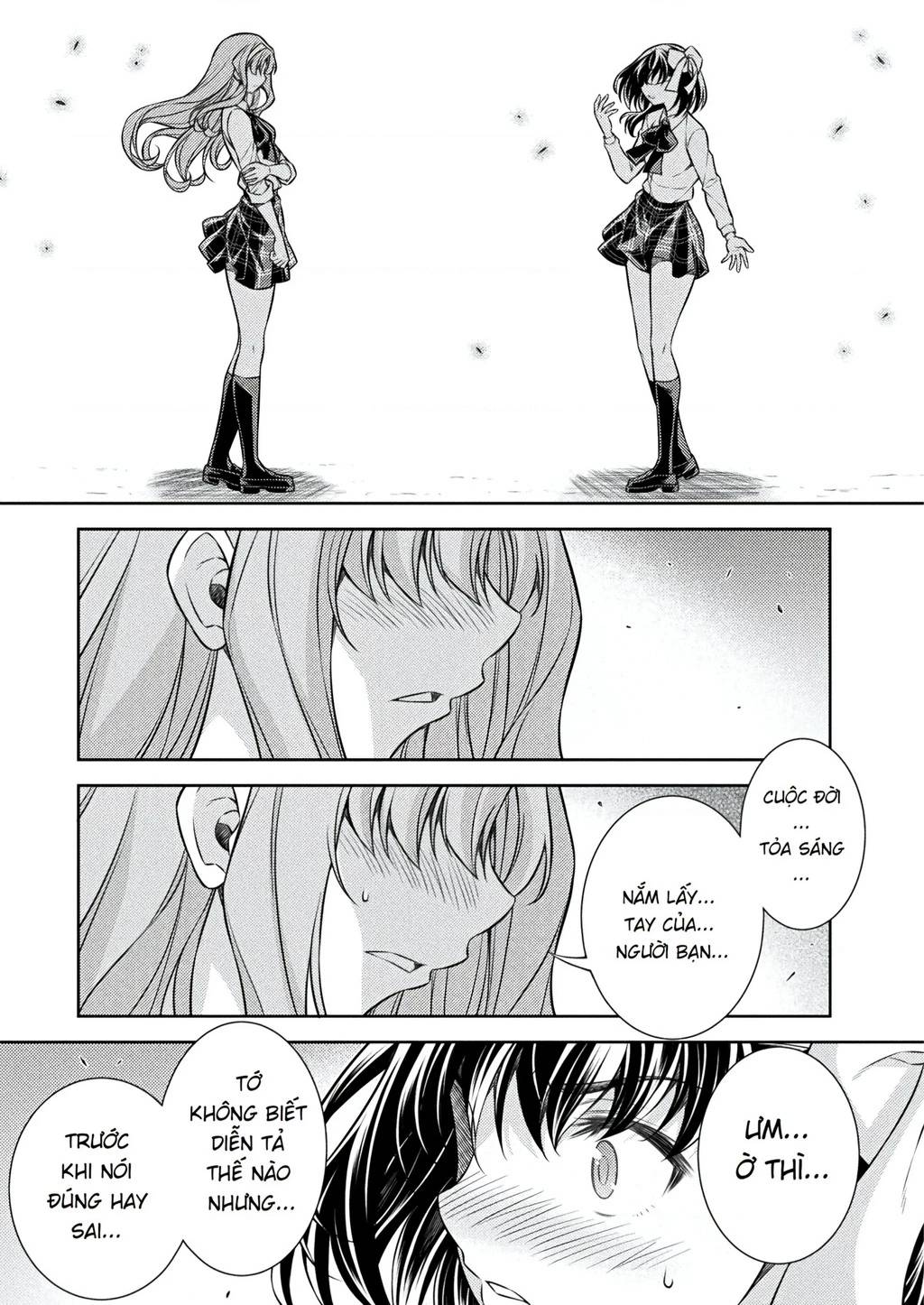 Silver Plan To Redo From Jk Chap 25 - Next Chap 26