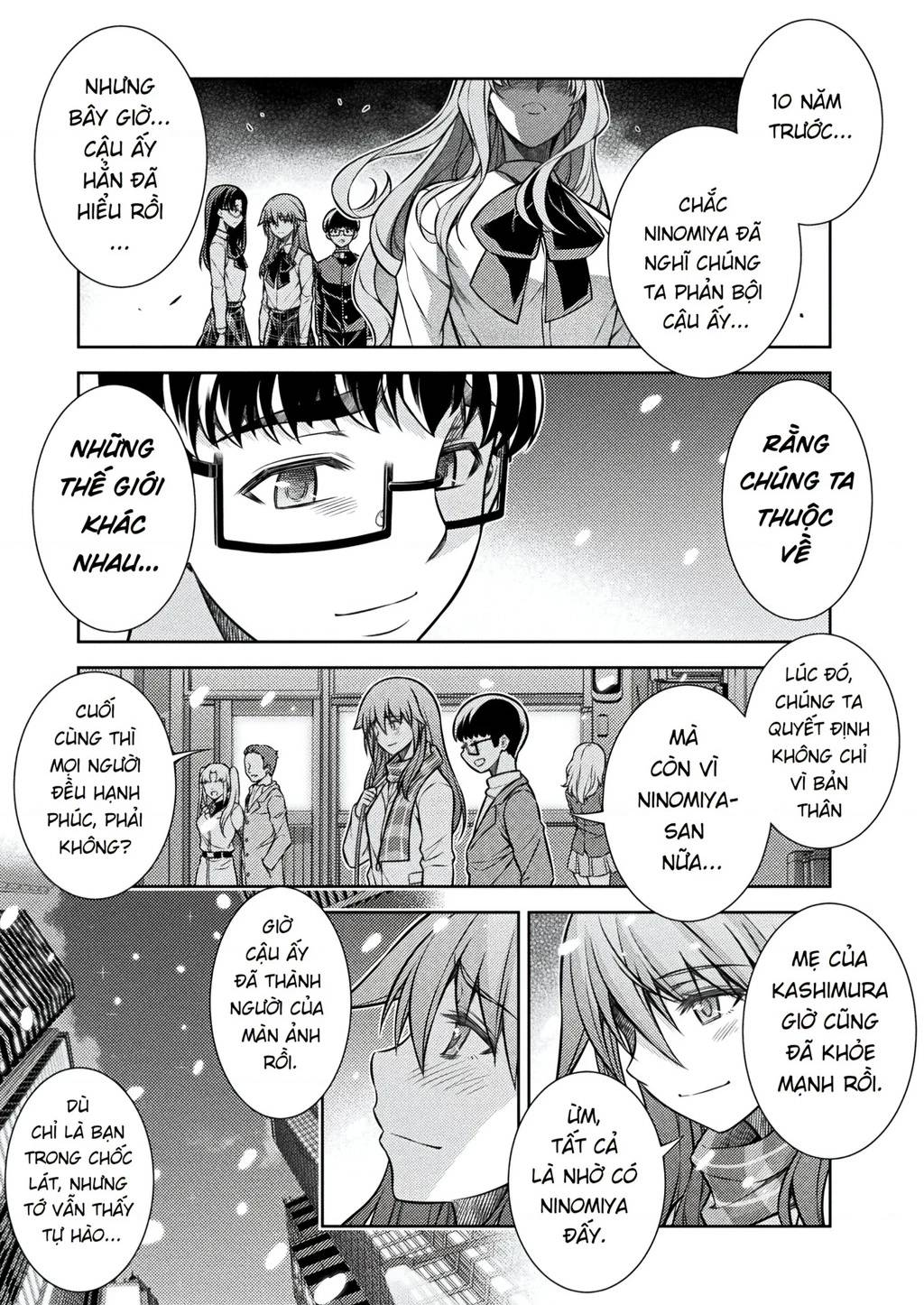 Silver Plan To Redo From Jk Chap 25 - Next Chap 26