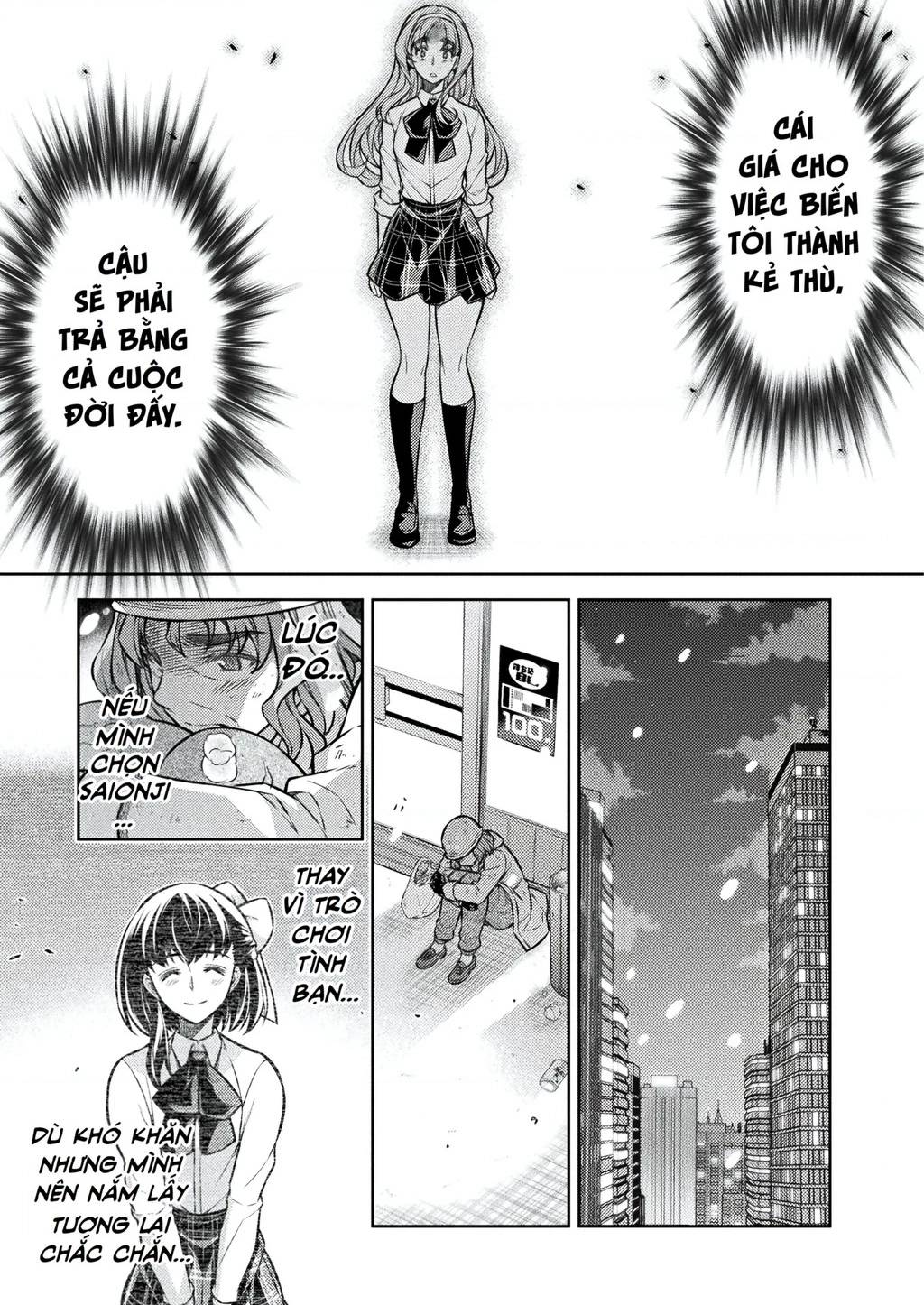 Silver Plan To Redo From Jk Chap 25 - Next Chap 26