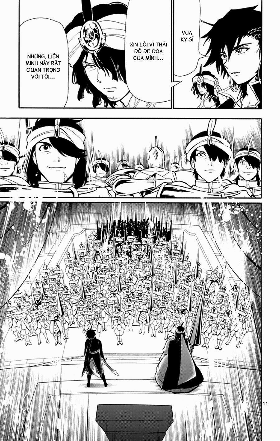 Sinbad No Bouken Chap 44 - Next Chap 45
