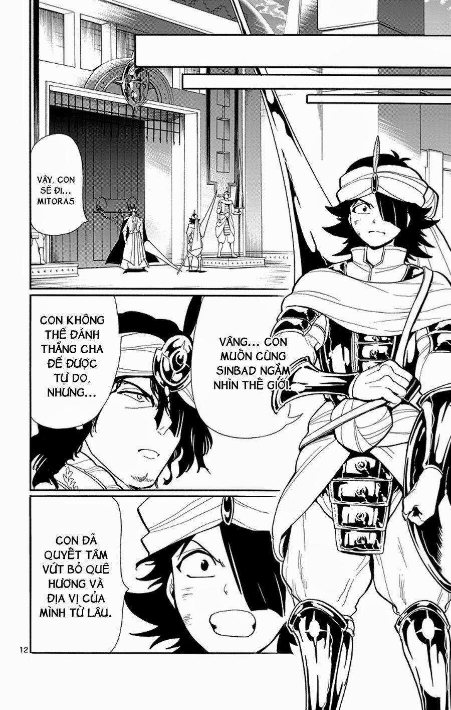 Sinbad No Bouken Chap 44 - Next Chap 45