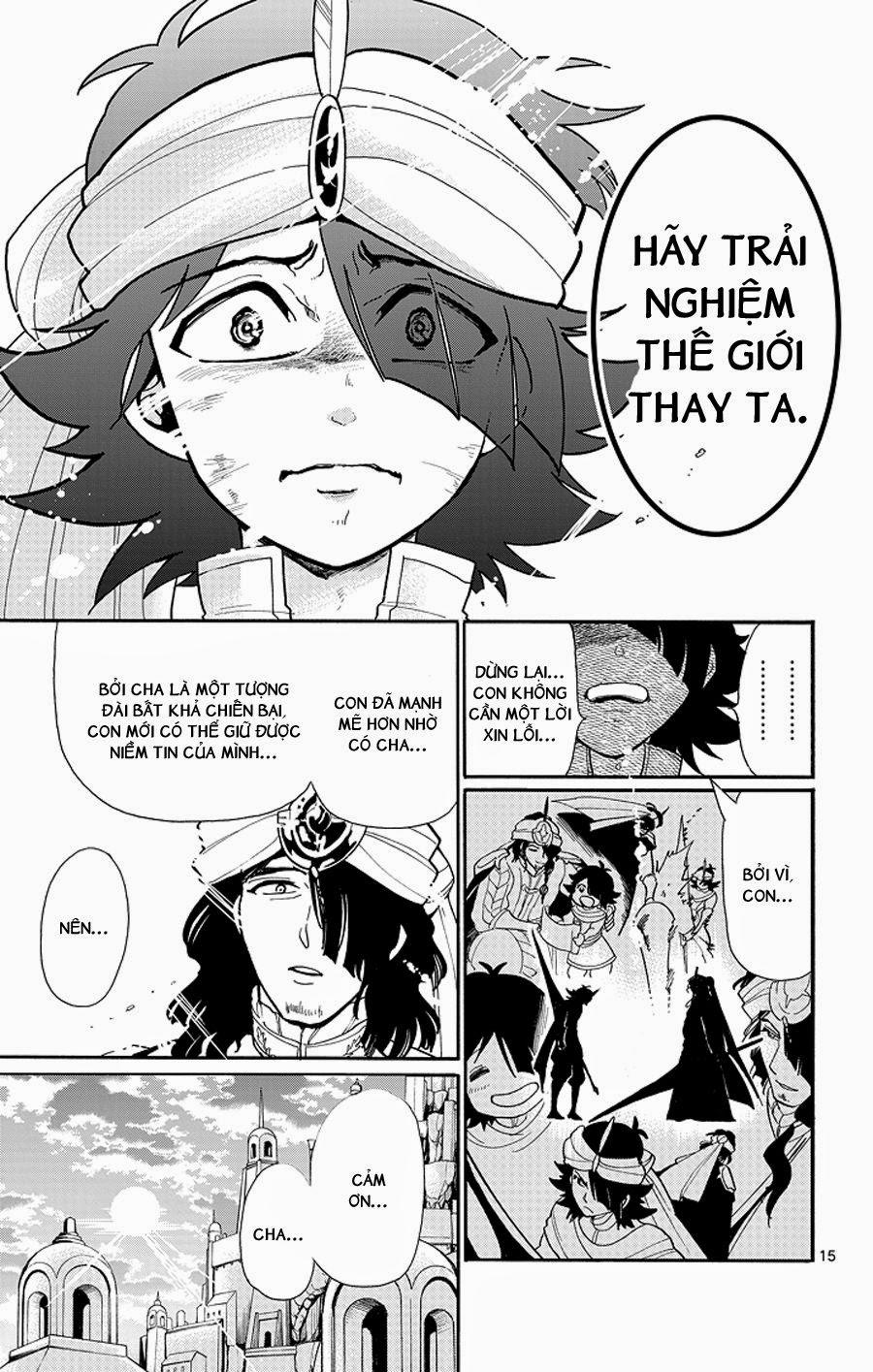 Sinbad No Bouken Chap 44 - Next Chap 45
