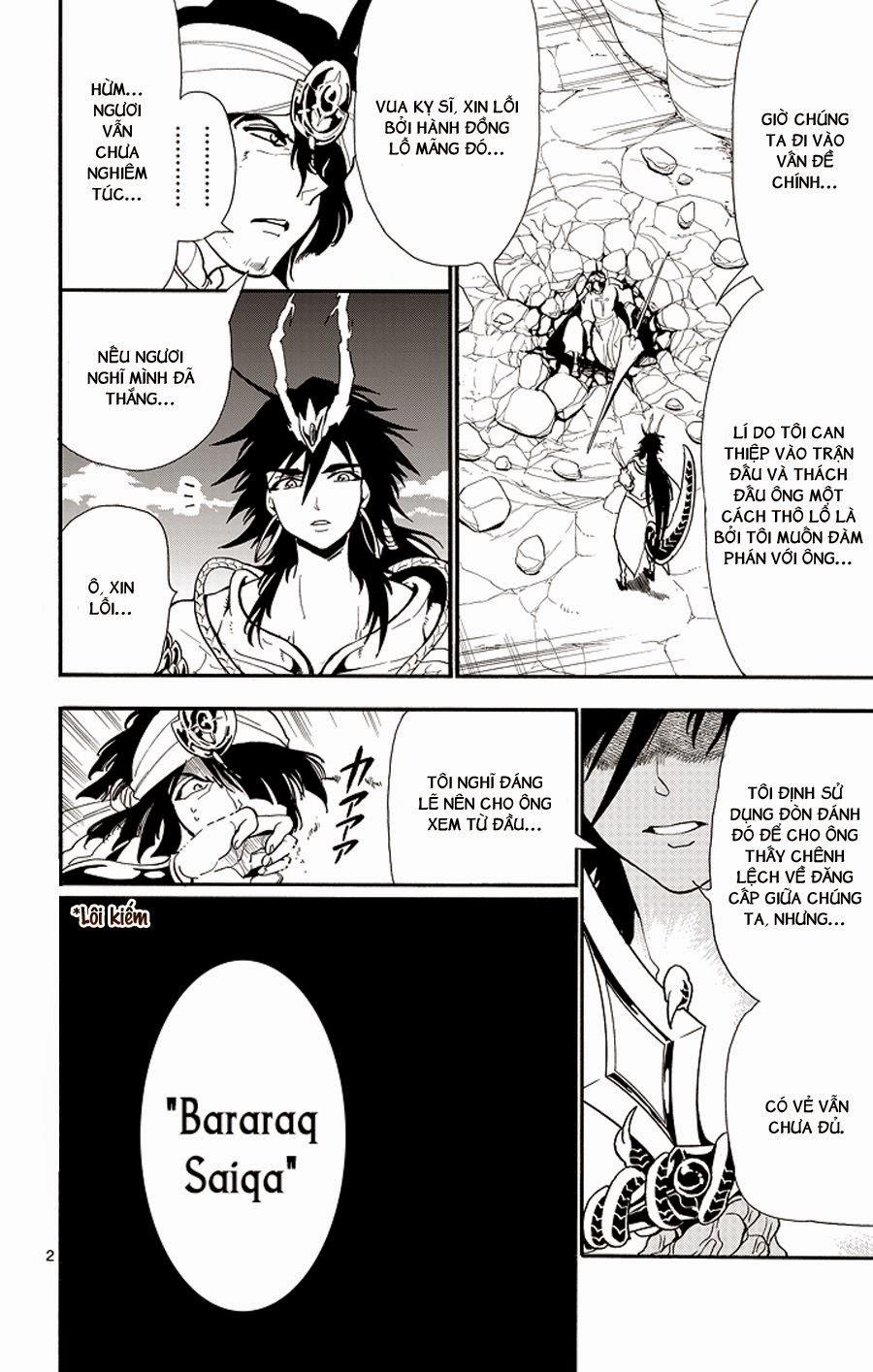 Sinbad No Bouken Chap 44 - Next Chap 45