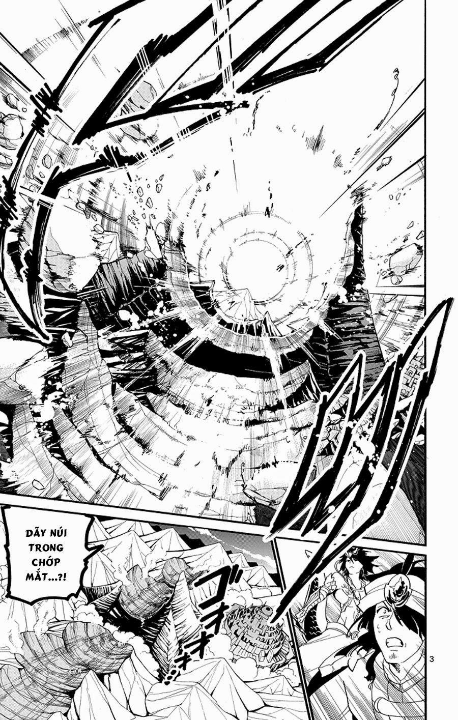 Sinbad No Bouken Chap 44 - Next Chap 45