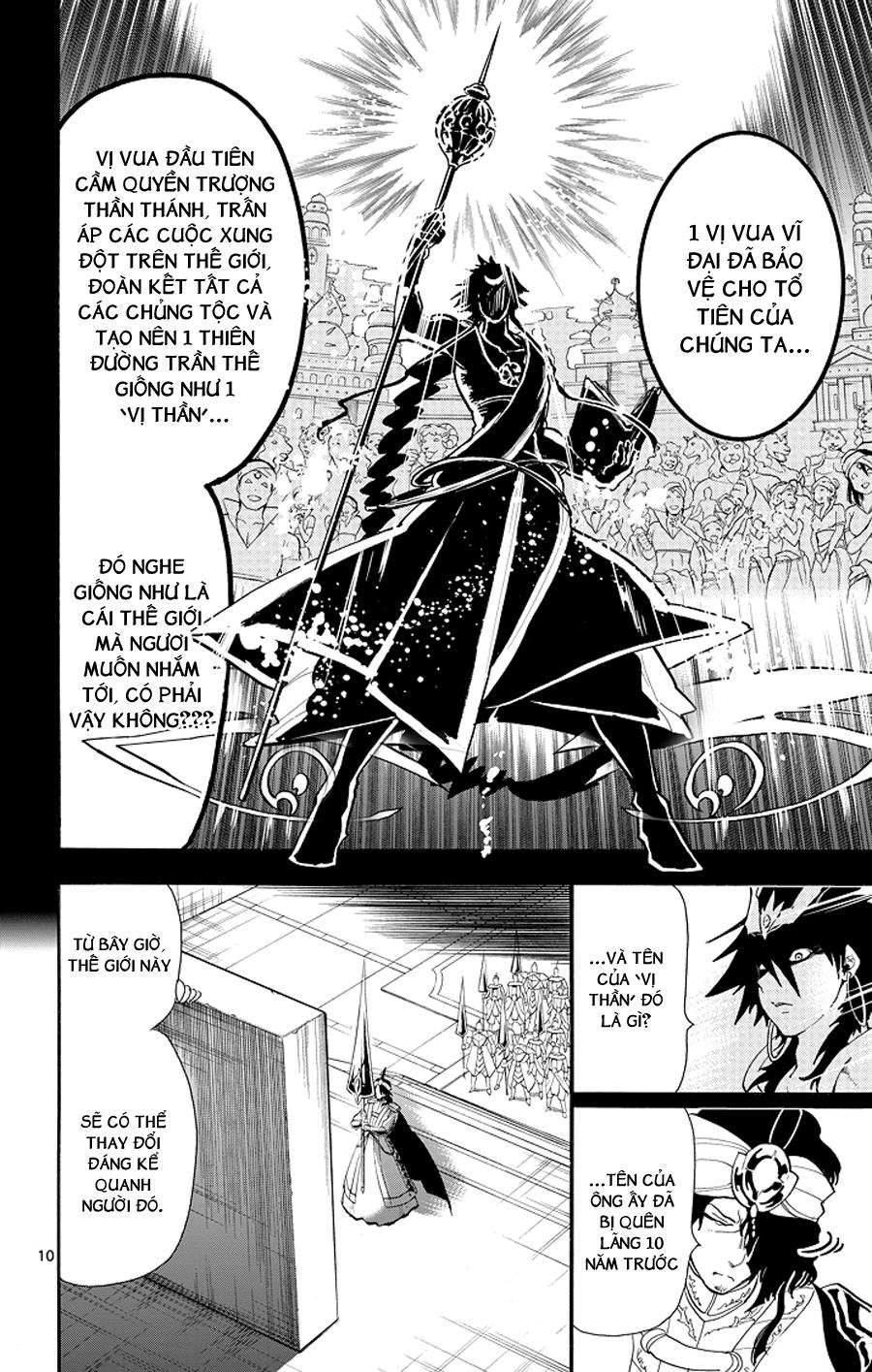 Sinbad No Bouken Chap 45 - Next Chap 46