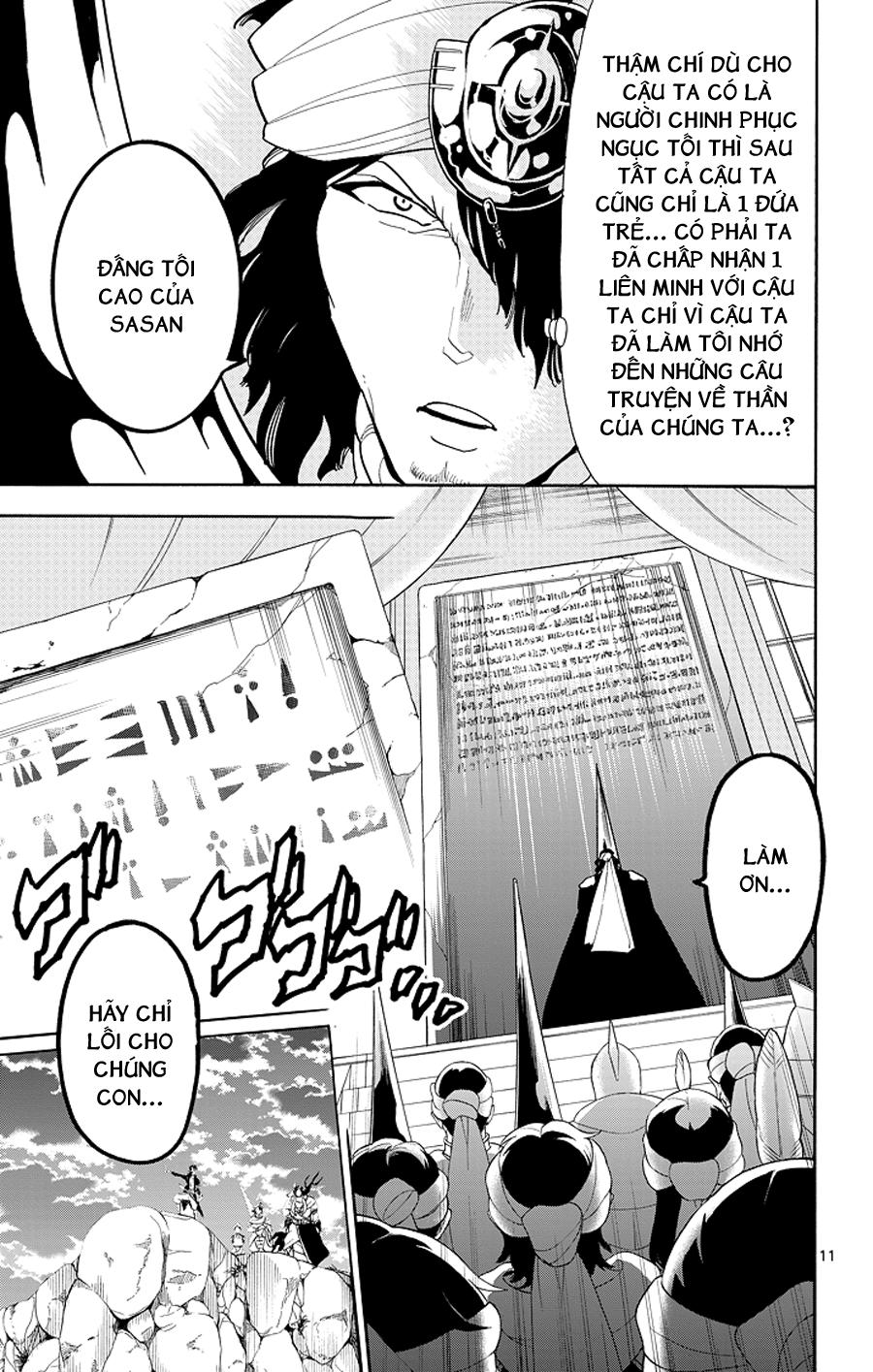 Sinbad No Bouken Chap 45 - Next Chap 46
