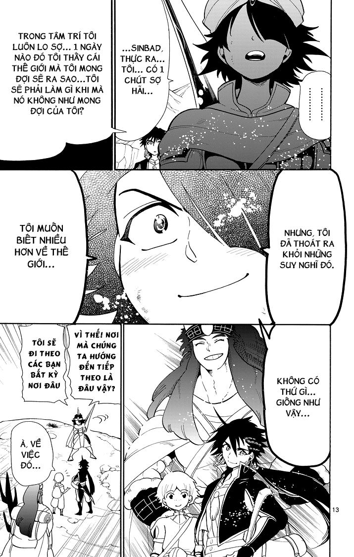 Sinbad No Bouken Chap 45 - Next Chap 46