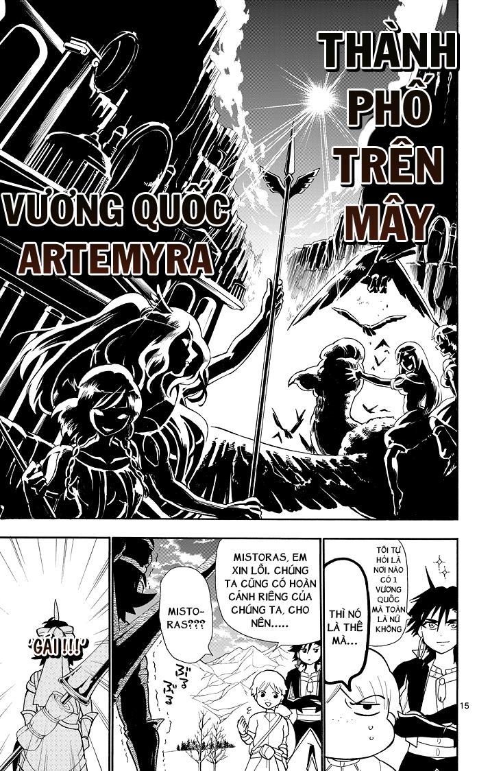 Sinbad No Bouken Chap 45 - Next Chap 46