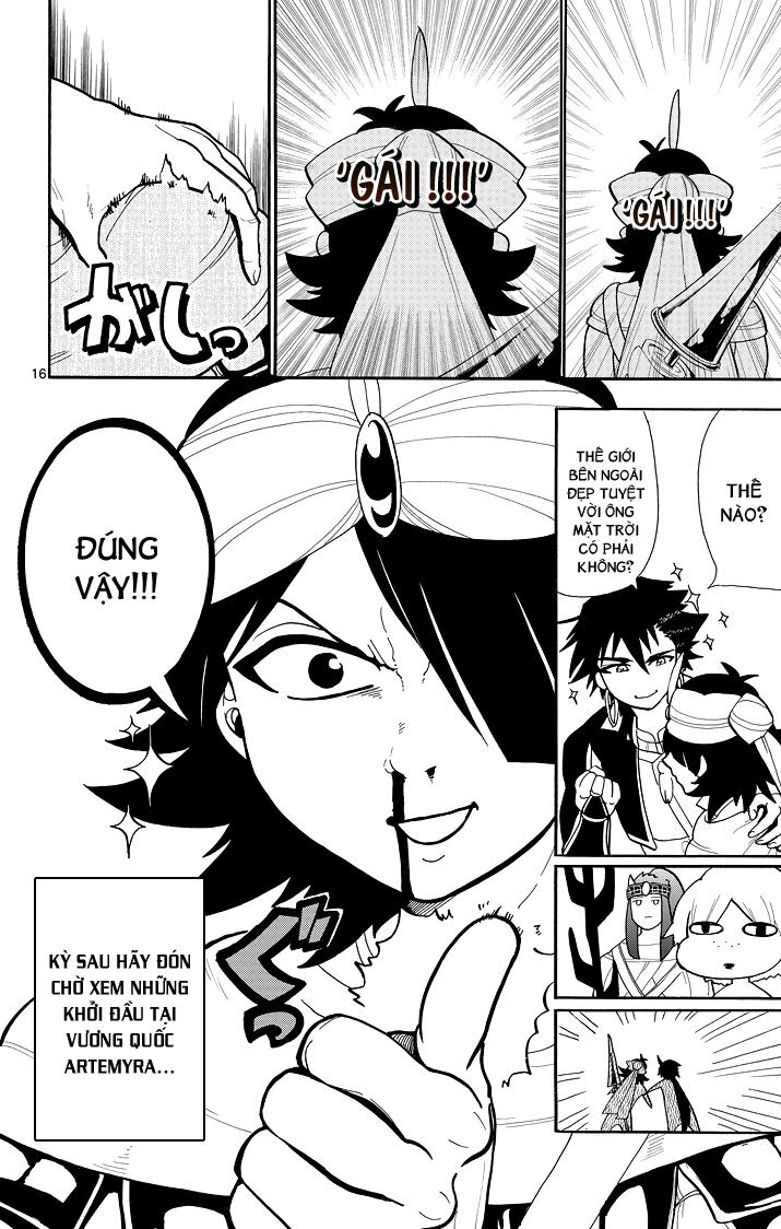 Sinbad No Bouken Chap 45 - Next Chap 46