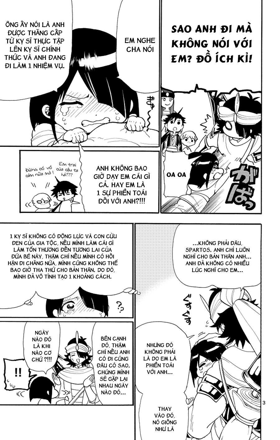 Sinbad No Bouken Chap 45 - Next Chap 46
