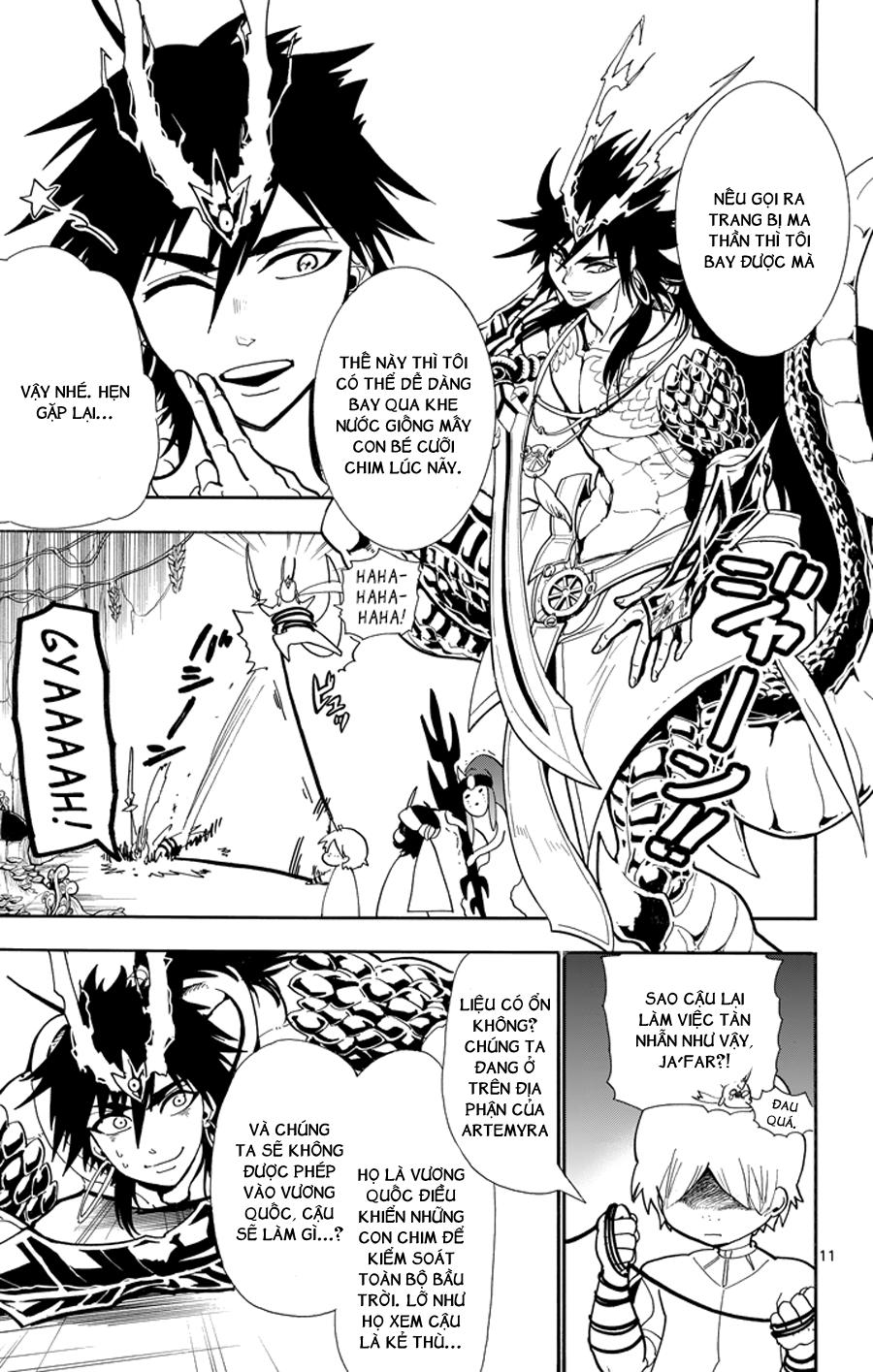 Sinbad No Bouken Chap 46 - Next Chap 47