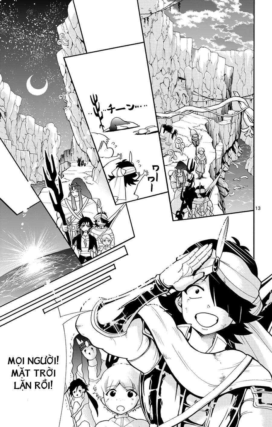 Sinbad No Bouken Chap 46 - Next Chap 47
