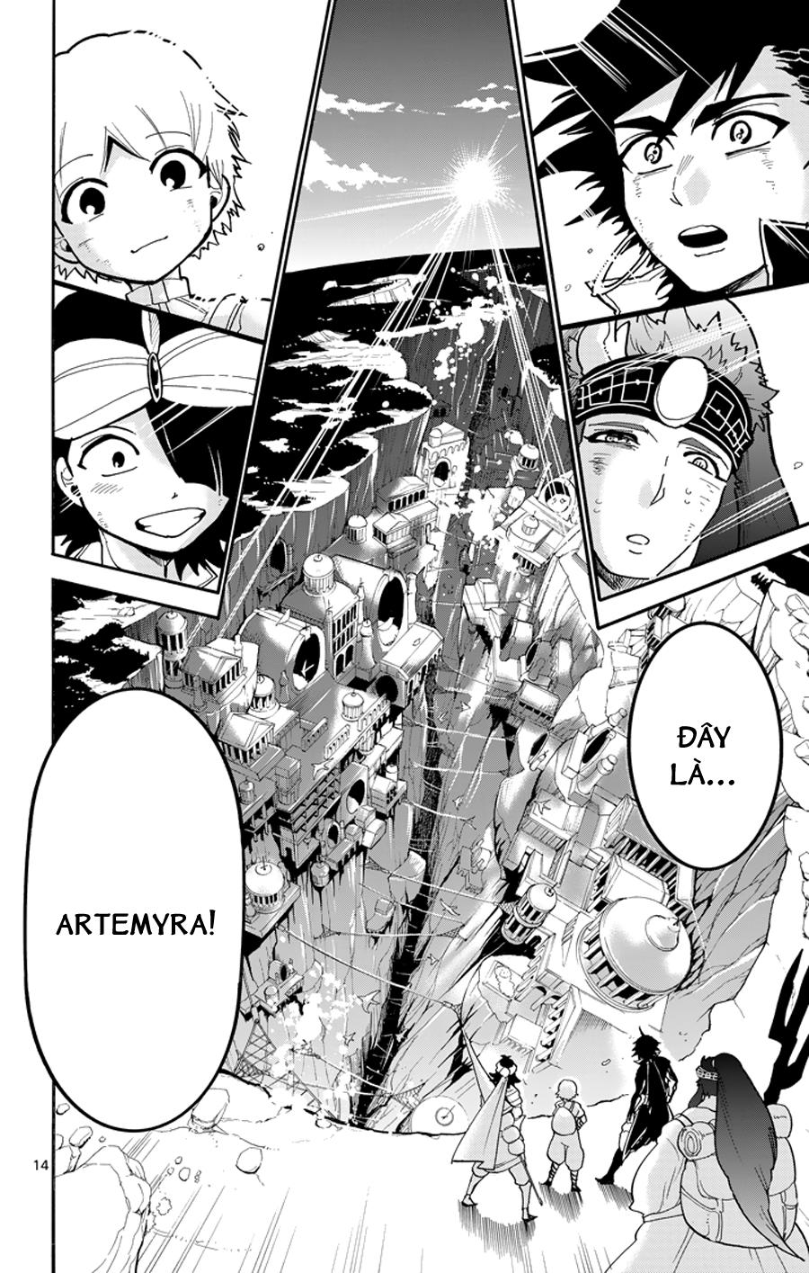 Sinbad No Bouken Chap 46 - Next Chap 47