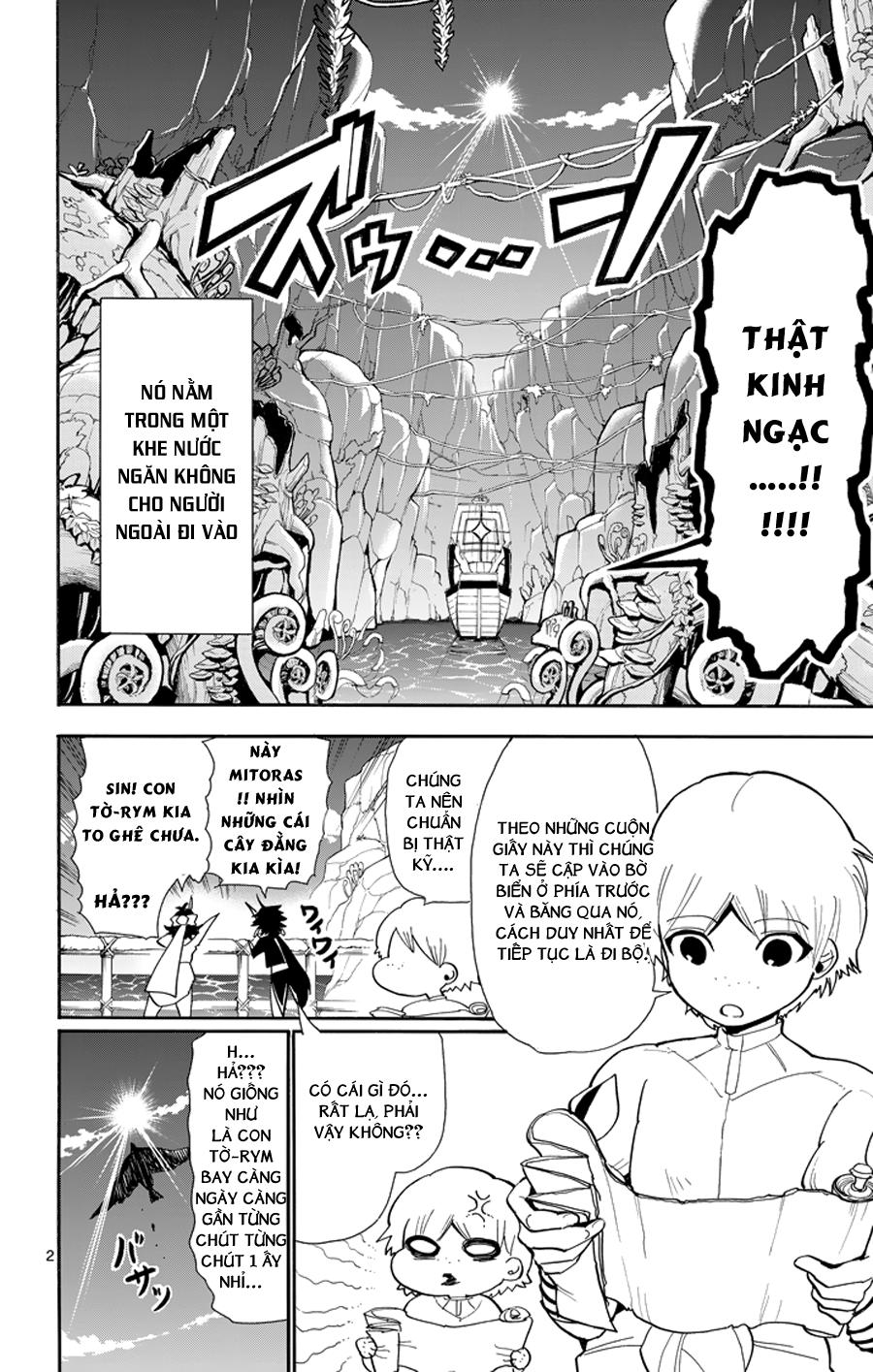 Sinbad No Bouken Chap 46 - Next Chap 47
