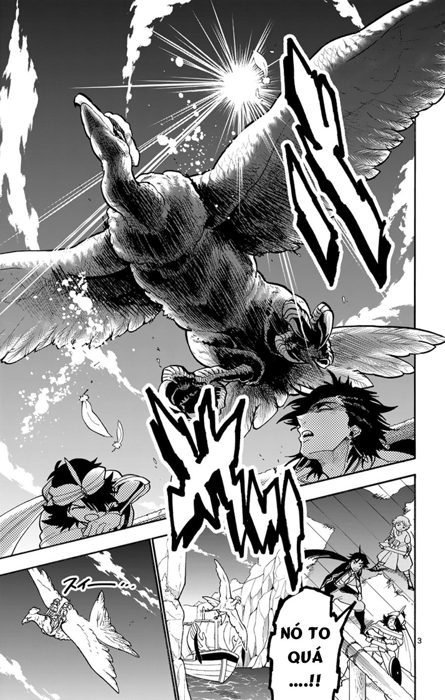 Sinbad No Bouken Chap 46 - Next Chap 47