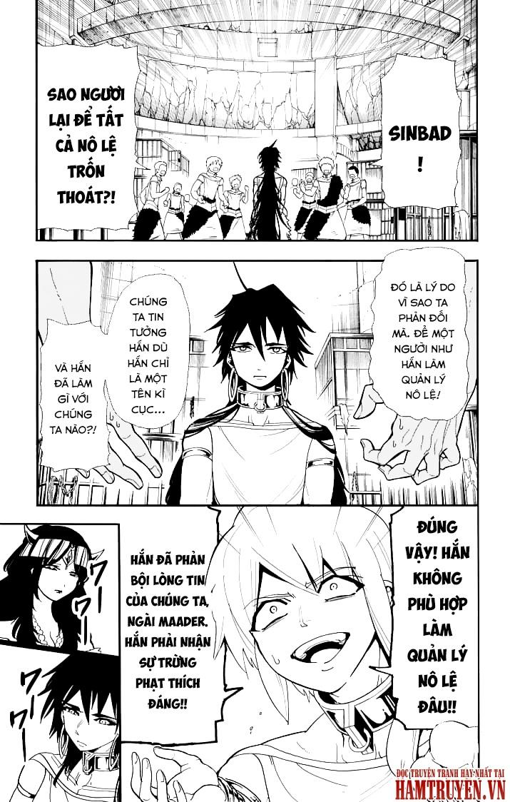 Sinbad No Bouken Chap 72 - Next Chap 73