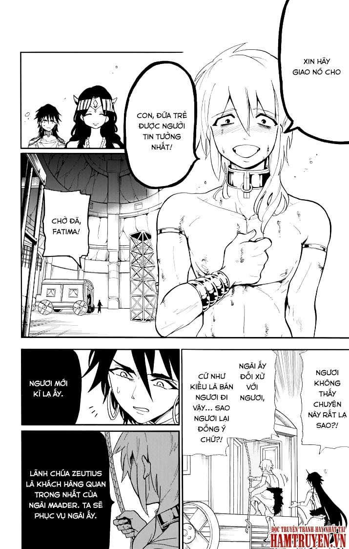 Sinbad No Bouken Chap 72 - Next Chap 73