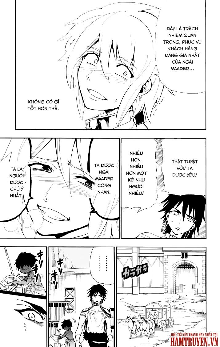 Sinbad No Bouken Chap 72 - Next Chap 73