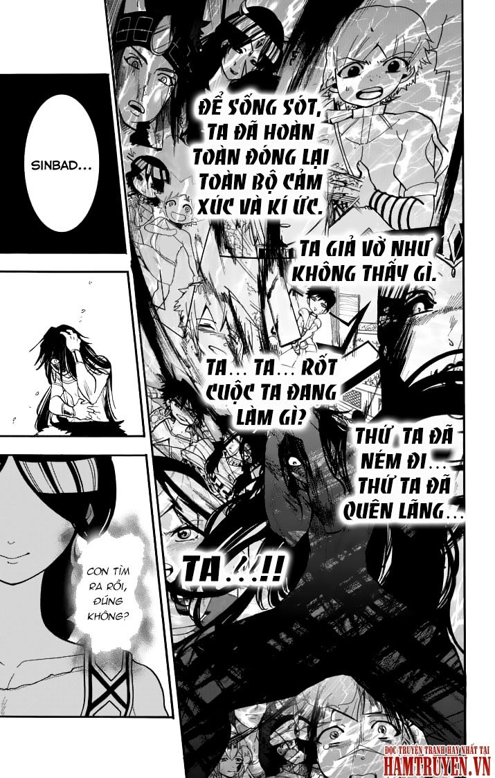 Sinbad No Bouken Chap 72 - Next Chap 73