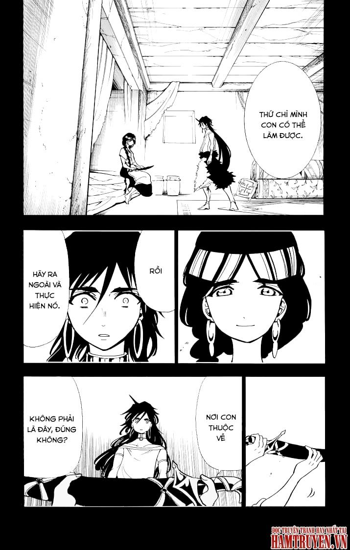 Sinbad No Bouken Chap 72 - Next Chap 73