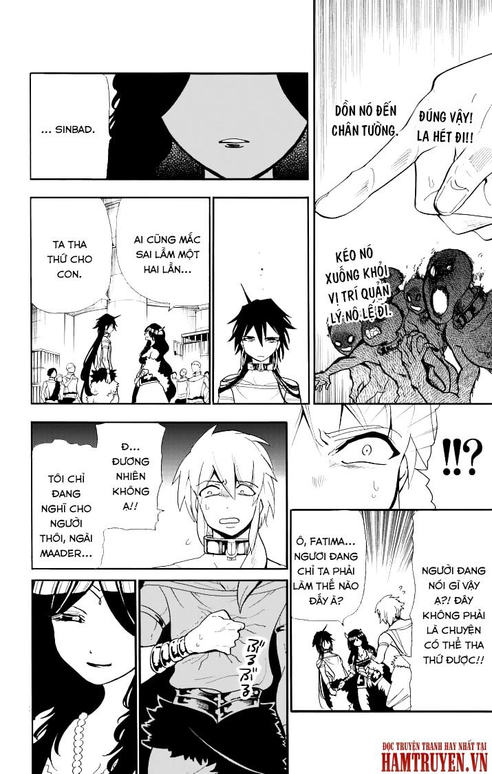 Sinbad No Bouken Chap 72 - Next Chap 73