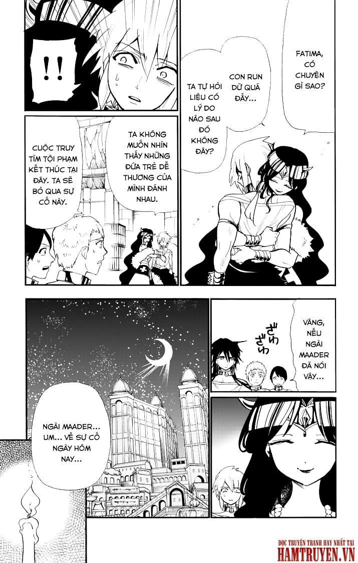Sinbad No Bouken Chap 72 - Next Chap 73