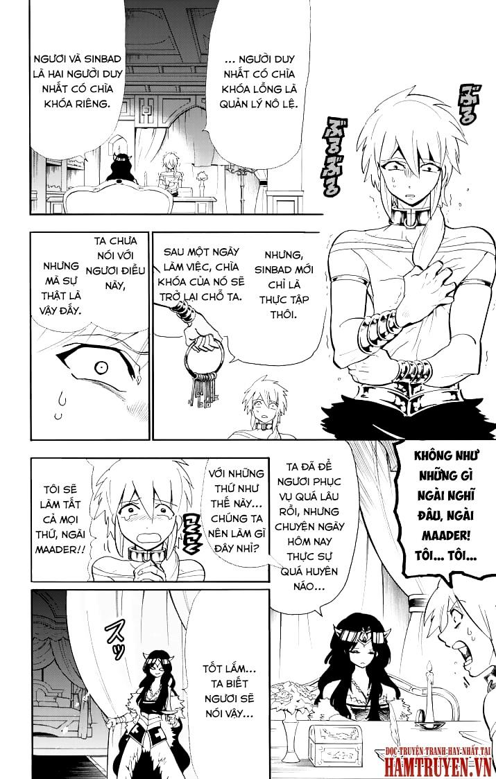 Sinbad No Bouken Chap 72 - Next Chap 73