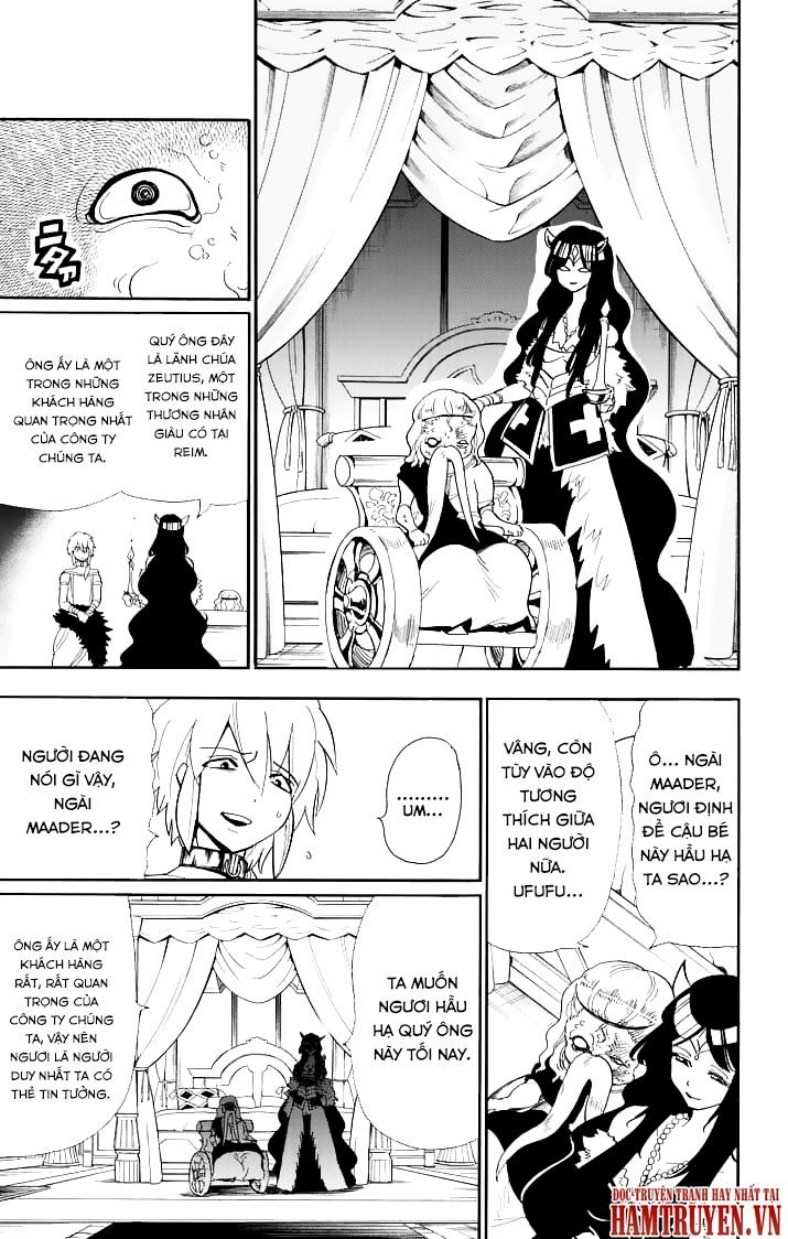 Sinbad No Bouken Chap 72 - Next Chap 73