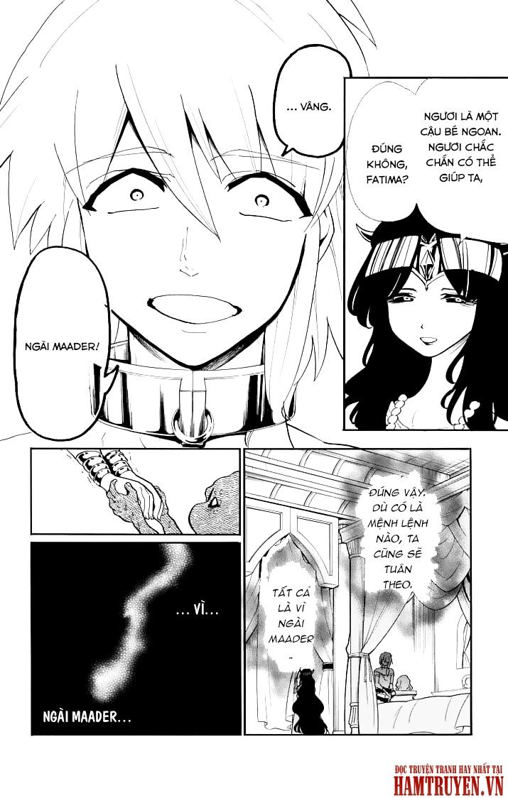 Sinbad No Bouken Chap 72 - Next Chap 73