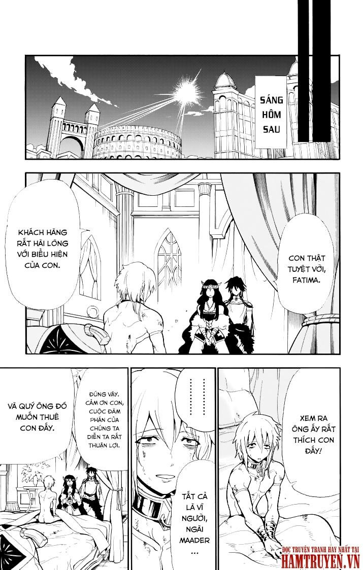 Sinbad No Bouken Chap 72 - Next Chap 73