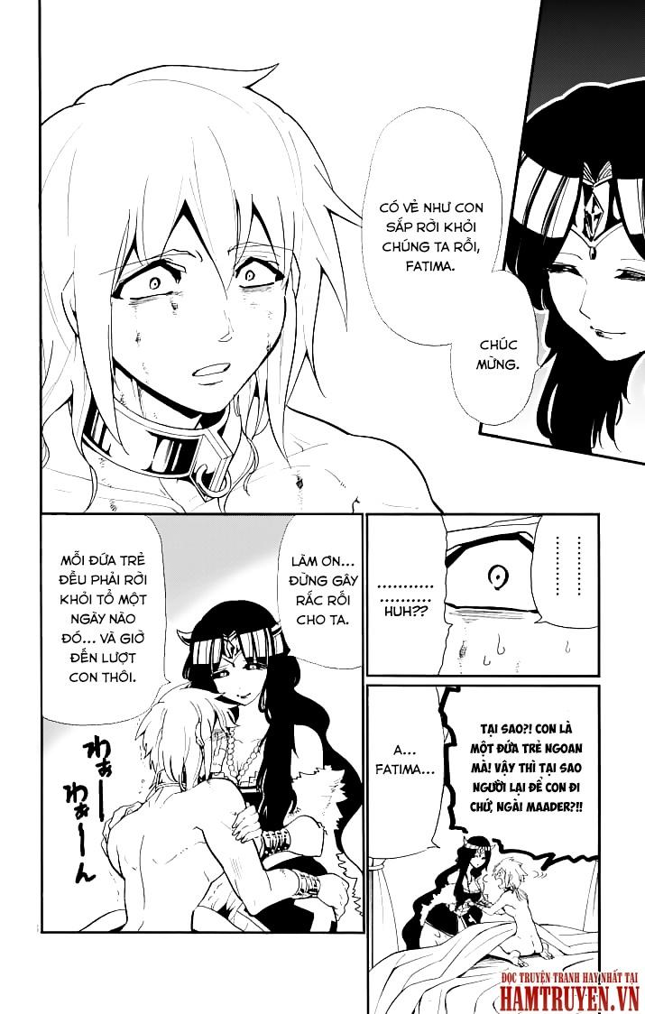 Sinbad No Bouken Chap 72 - Next Chap 73