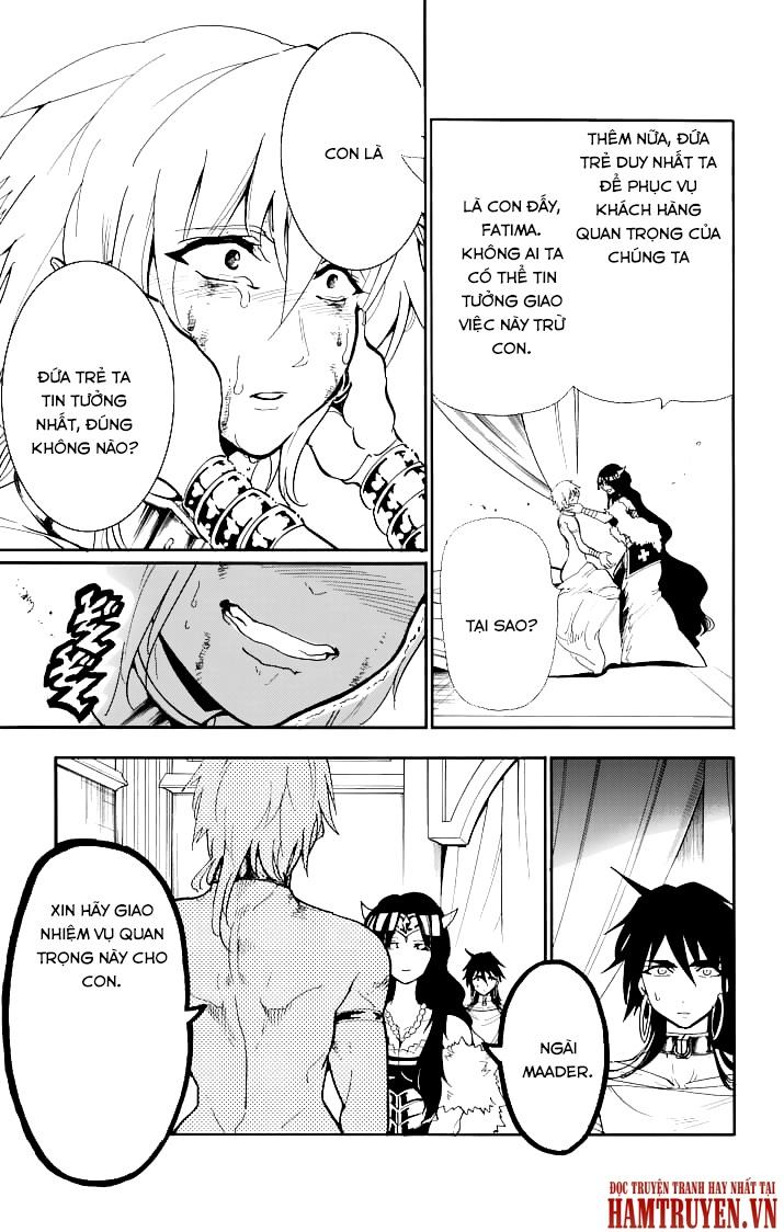 Sinbad No Bouken Chap 72 - Next Chap 73
