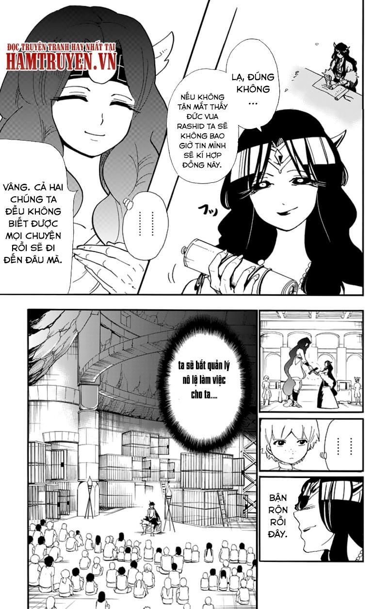 Sinbad No Bouken Chap 75 - Next Chap 76