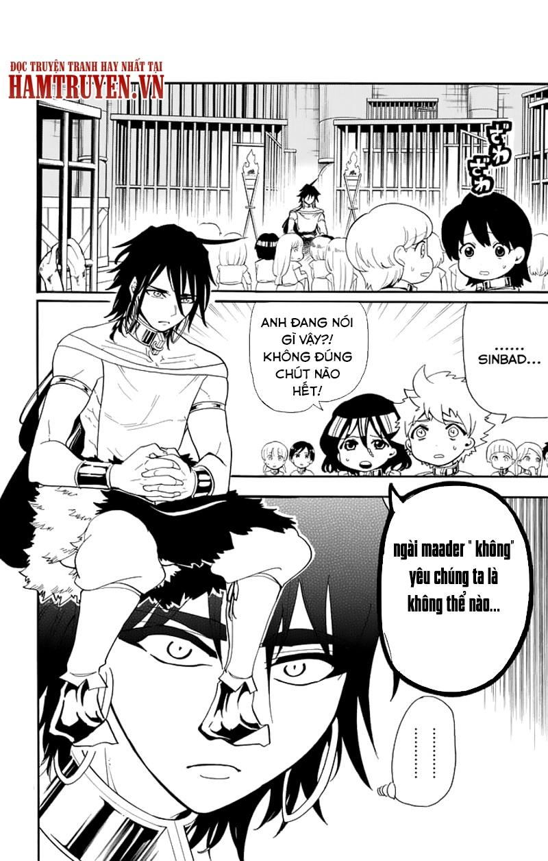 Sinbad No Bouken Chap 75 - Next Chap 76