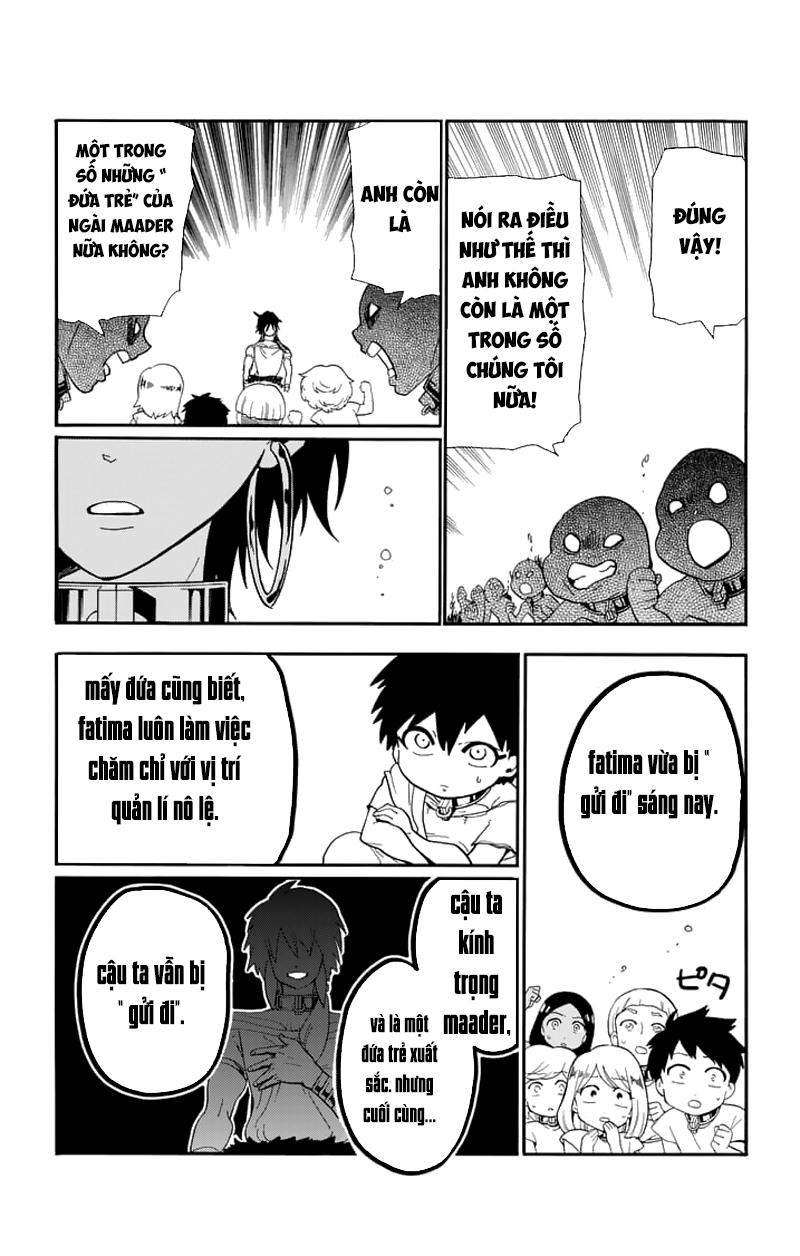 Sinbad No Bouken Chap 75 - Next Chap 76