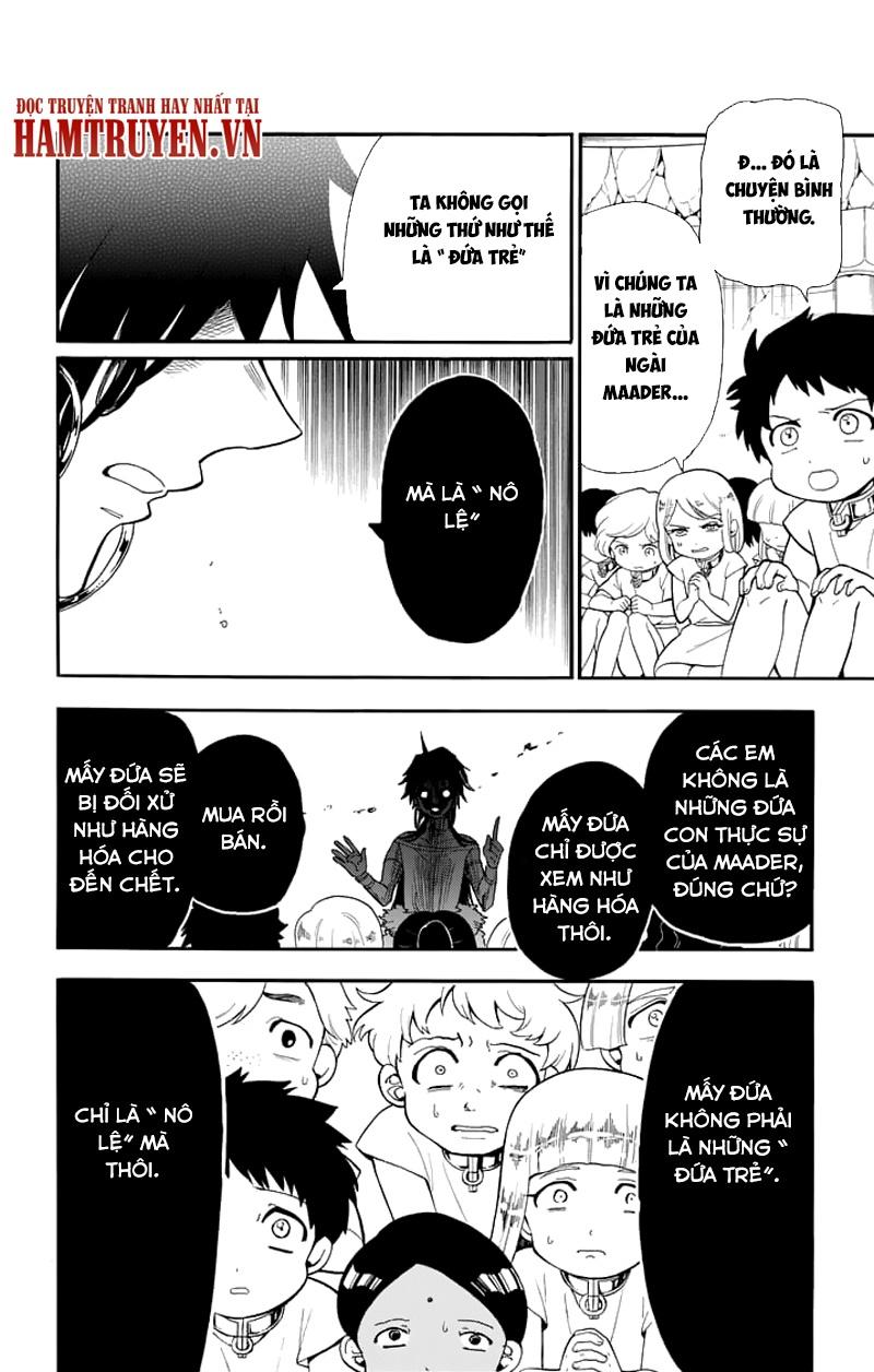 Sinbad No Bouken Chap 75 - Next Chap 76