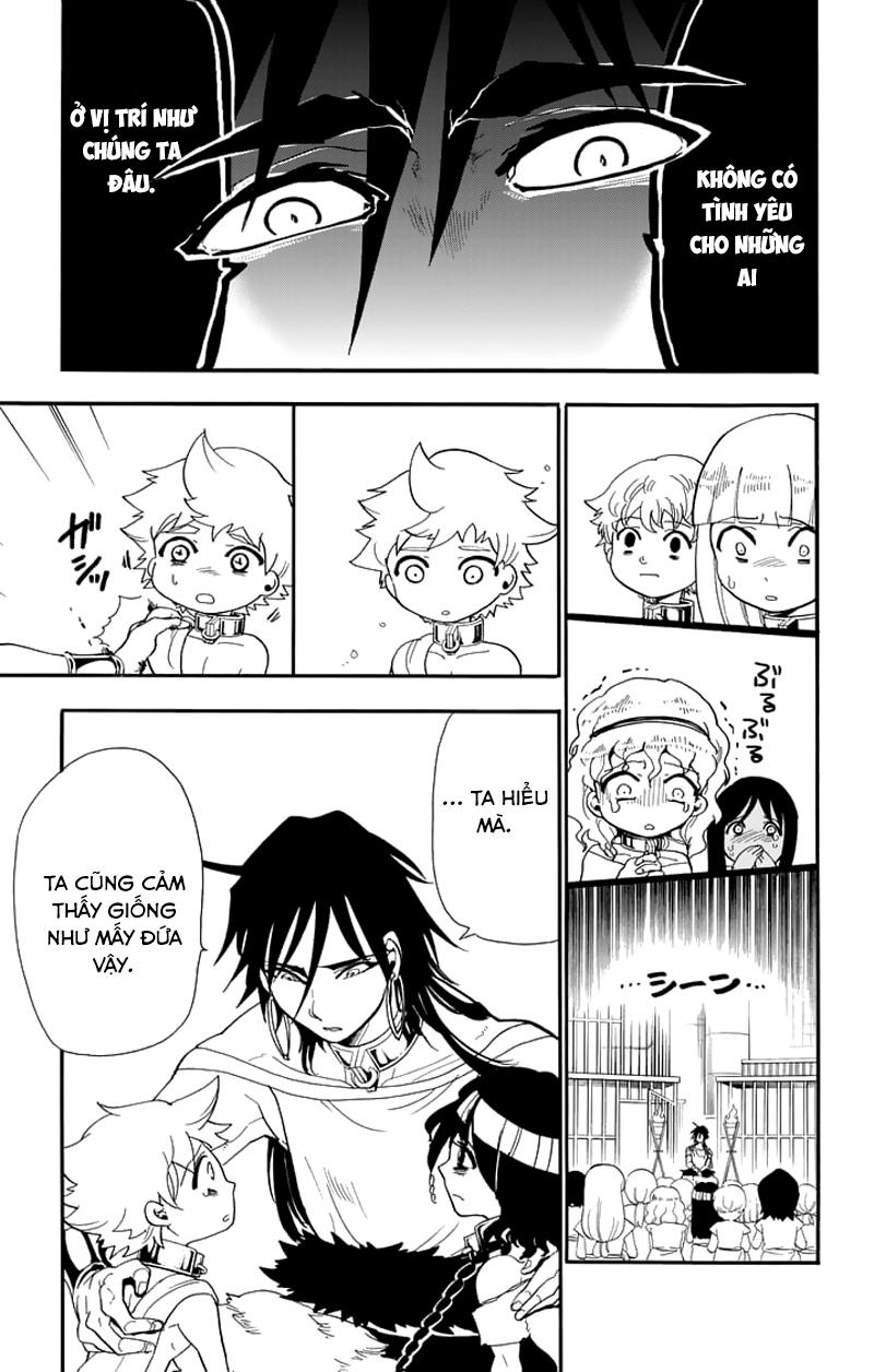 Sinbad No Bouken Chap 75 - Next Chap 76