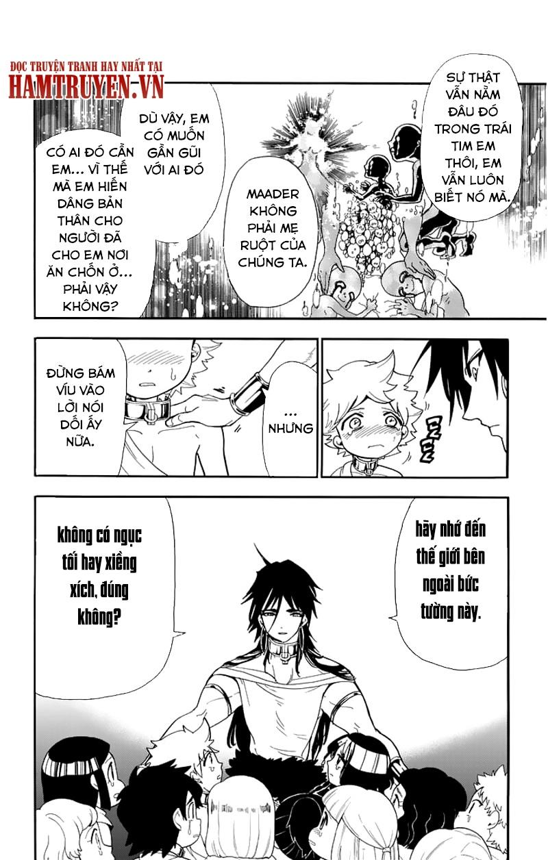 Sinbad No Bouken Chap 75 - Next Chap 76