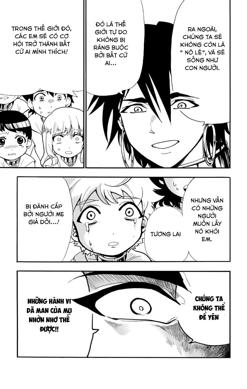 Sinbad No Bouken Chap 75 - Next Chap 76