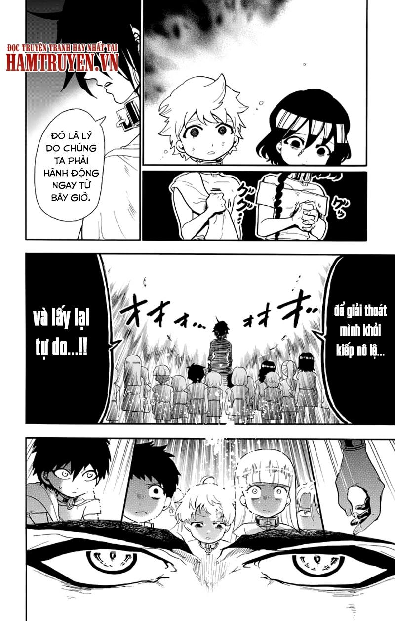 Sinbad No Bouken Chap 75 - Next Chap 76