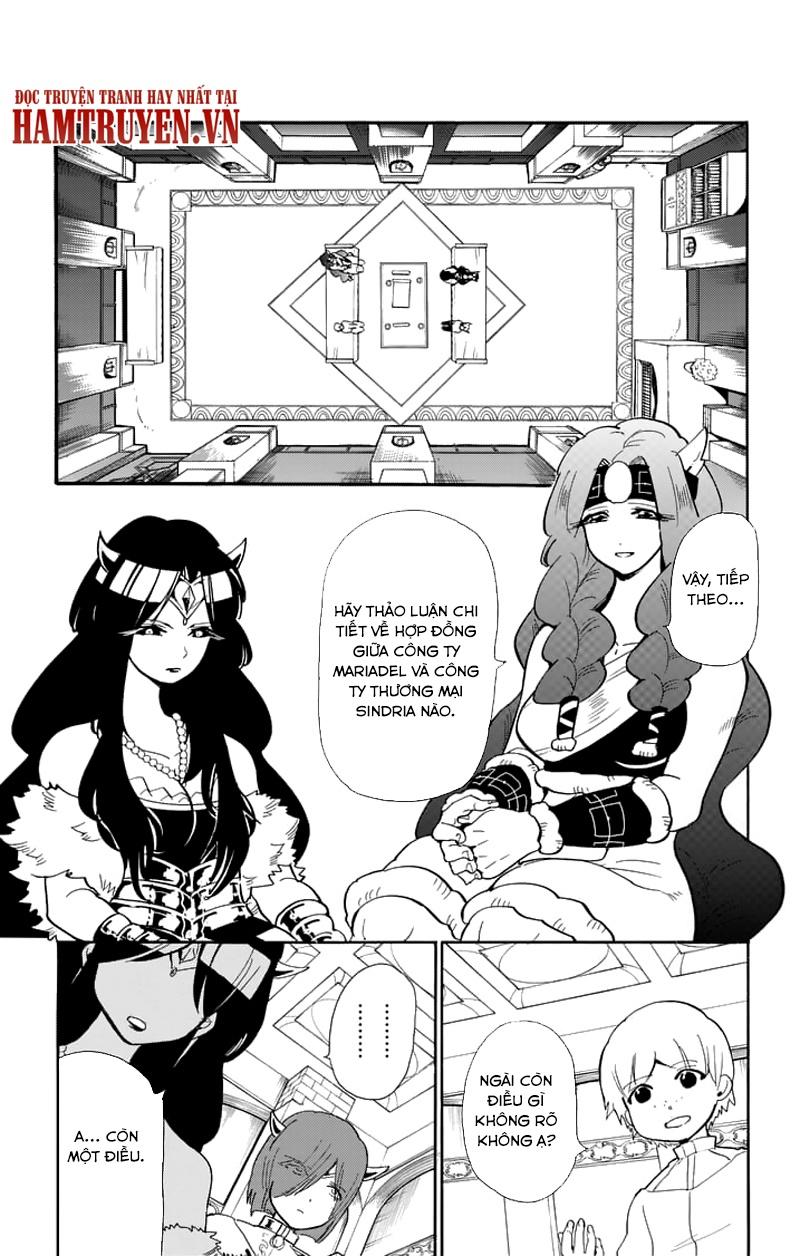 Sinbad No Bouken Chap 75 - Next Chap 76