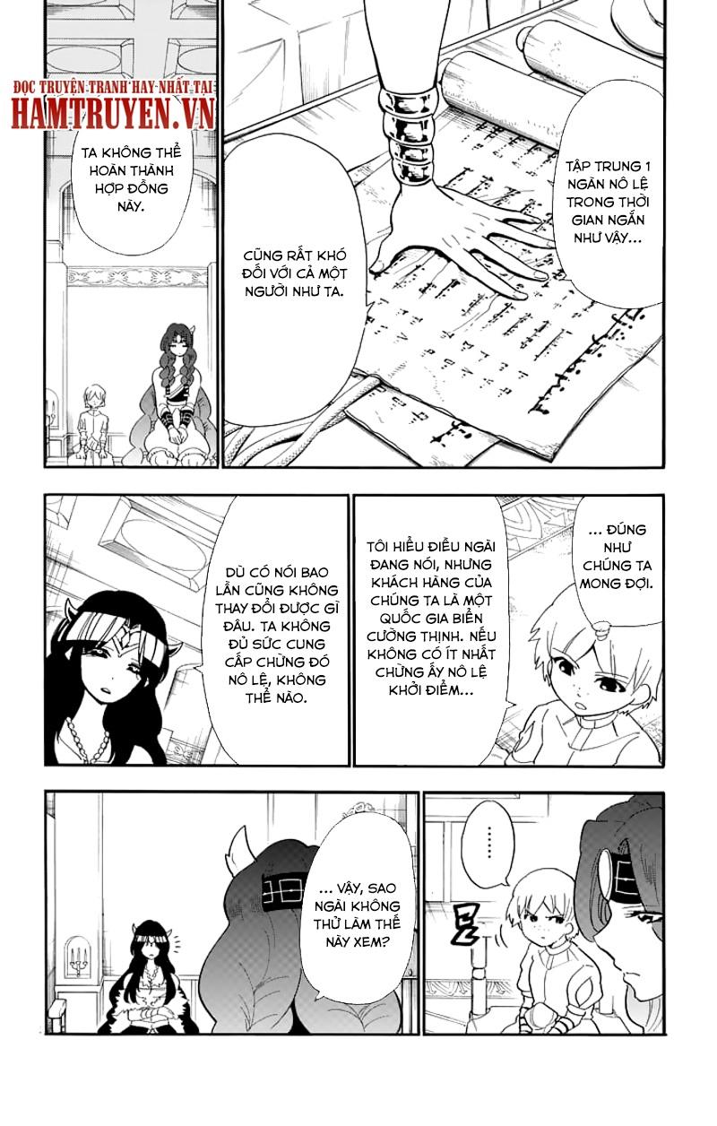 Sinbad No Bouken Chap 75 - Next Chap 76