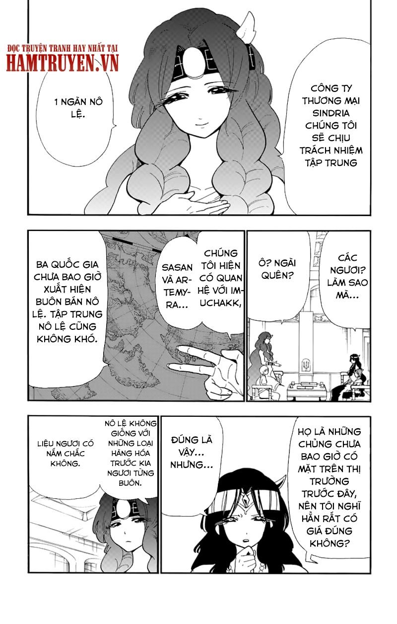Sinbad No Bouken Chap 75 - Next Chap 76