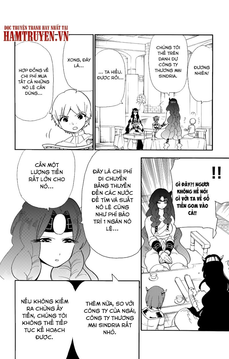Sinbad No Bouken Chap 75 - Next Chap 76