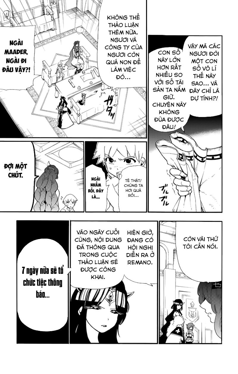 Sinbad No Bouken Chap 75 - Next Chap 76